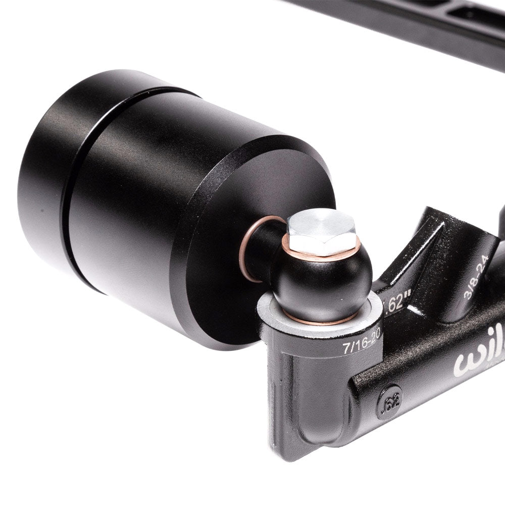 CHASE BAYS Inline zu Stand-Alone Handbrems-Reservoir-Umrüstkit für Fly-Off