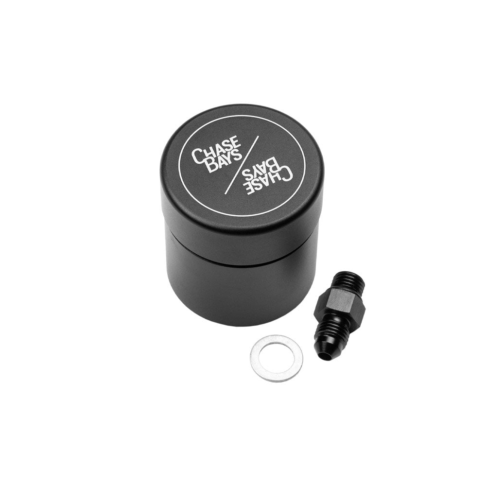 CHASE BAYS Kupplungs-Ausgleichsbehälter passend für Wilwood & Tilton Hauptbremszylinder