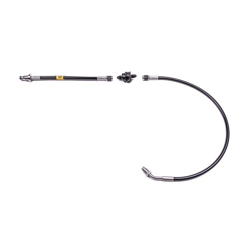 CHASE BAYS Kupplungsleitung passend für BMW E36 mit BMW Getriebe