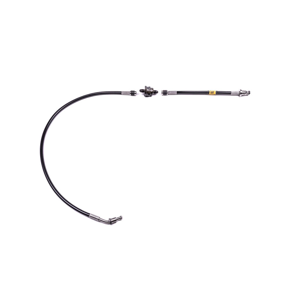 CHASE BAYS Kupplungsleitung passend für BMW E46 mit BMW Getriebe