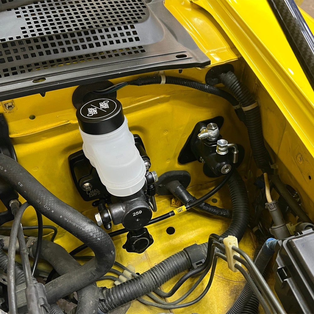 CHASE BAYS Kupplungsleitung passend für Honda S2000