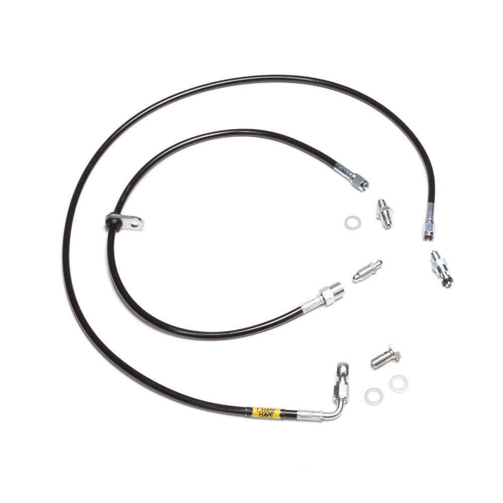 CHASE BAYS Kupplungsleitung passend für Nissan 350Z Infiniti G35 mit GM LS1 T56 TR6060 Getriebe