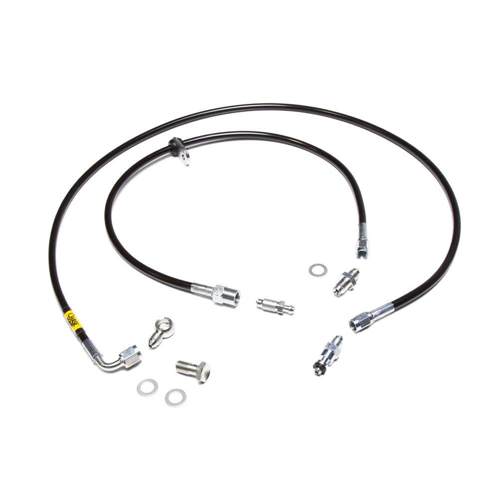 CHASE BAYS Kupplungsleitung passend für Nissan 350Z Infiniti G35 mit GM LS1 T56 TR6060 Getriebe