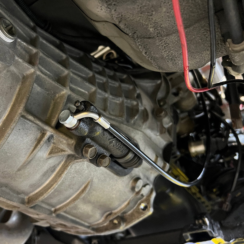 CHASE BAYS Kupplungsleitung passend für Nissan Skyline R34