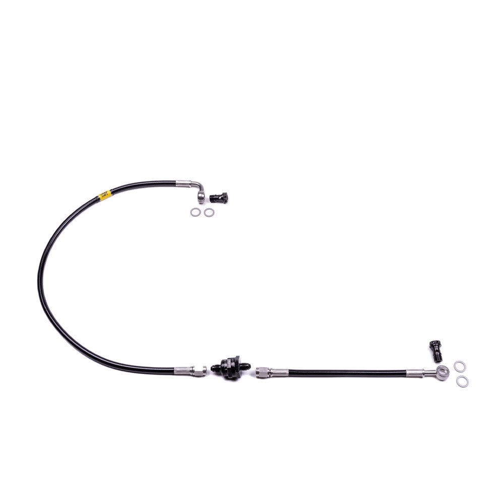 CHASE BAYS Kupplungsleitung passend für Toyota AE86