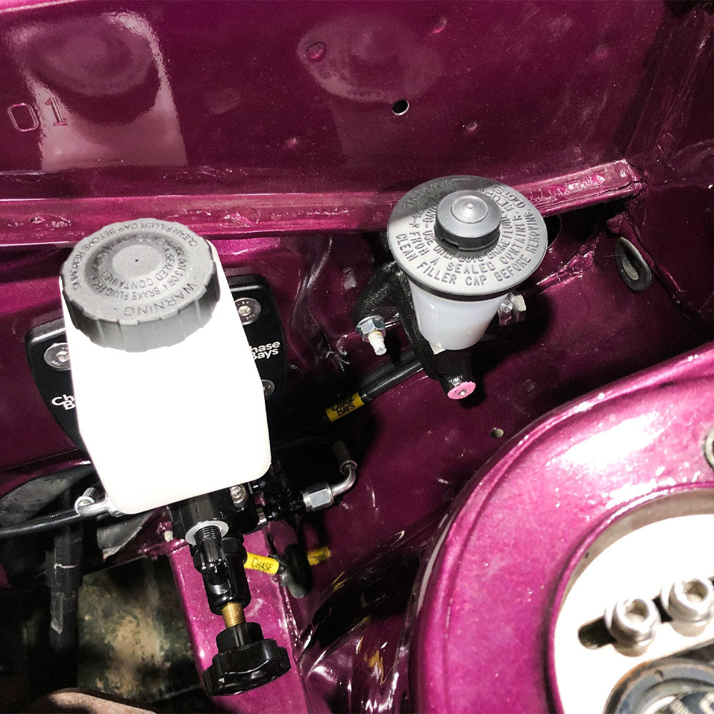CHASE BAYS Kupplungsleitung passend für Toyota AE86
