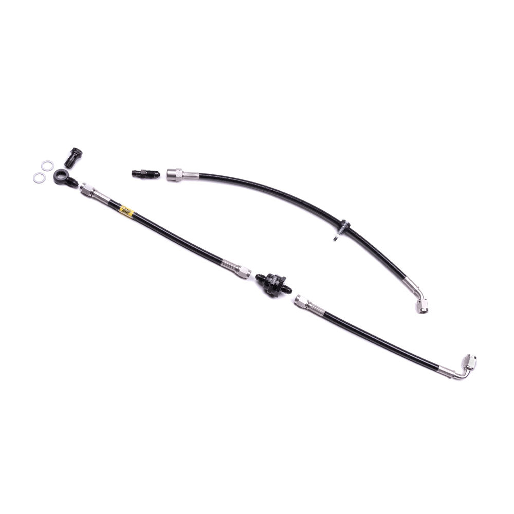 CHASE BAYS Kupplungsleitung passend für Toyota GT86 GR86 / Subaru BRZ mit CD009 Getriebe