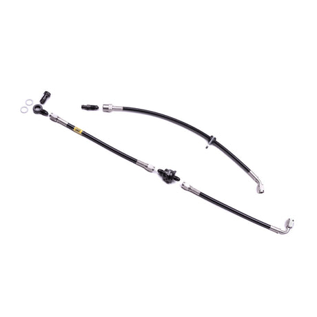 CHASE BAYS Kupplungsleitung passend für Toyota GT86 GR86 / Subaru BRZ mit CD009 Getriebe