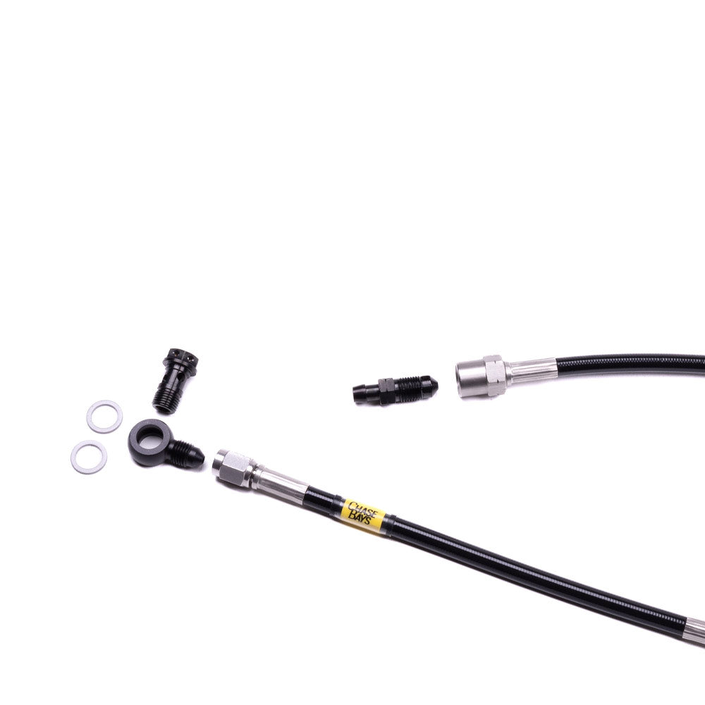 CHASE BAYS Kupplungsleitung passend für Toyota GT86 GR86 / Subaru BRZ mit CD009 Getriebe