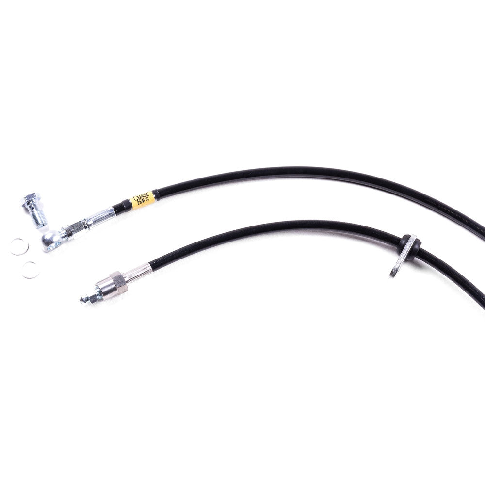 CHASE BAYS Kupplungsleitung passend für Toyota GT86 GR86 / Subaru BRZ mit CD009 Getriebe