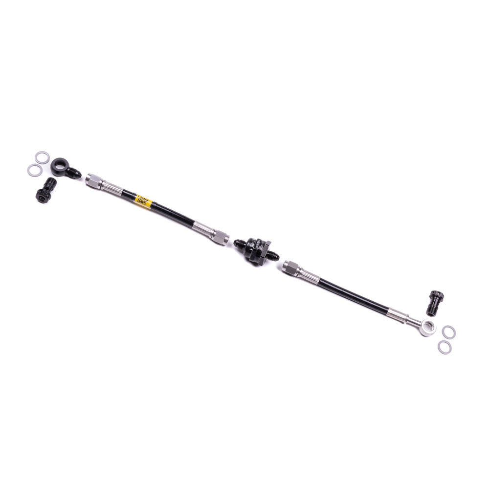 CHASE BAYS Kupplungsleitung passend für Toyota GT86 GR86 / Subaru BRZ mit Honda K-Serie Swap