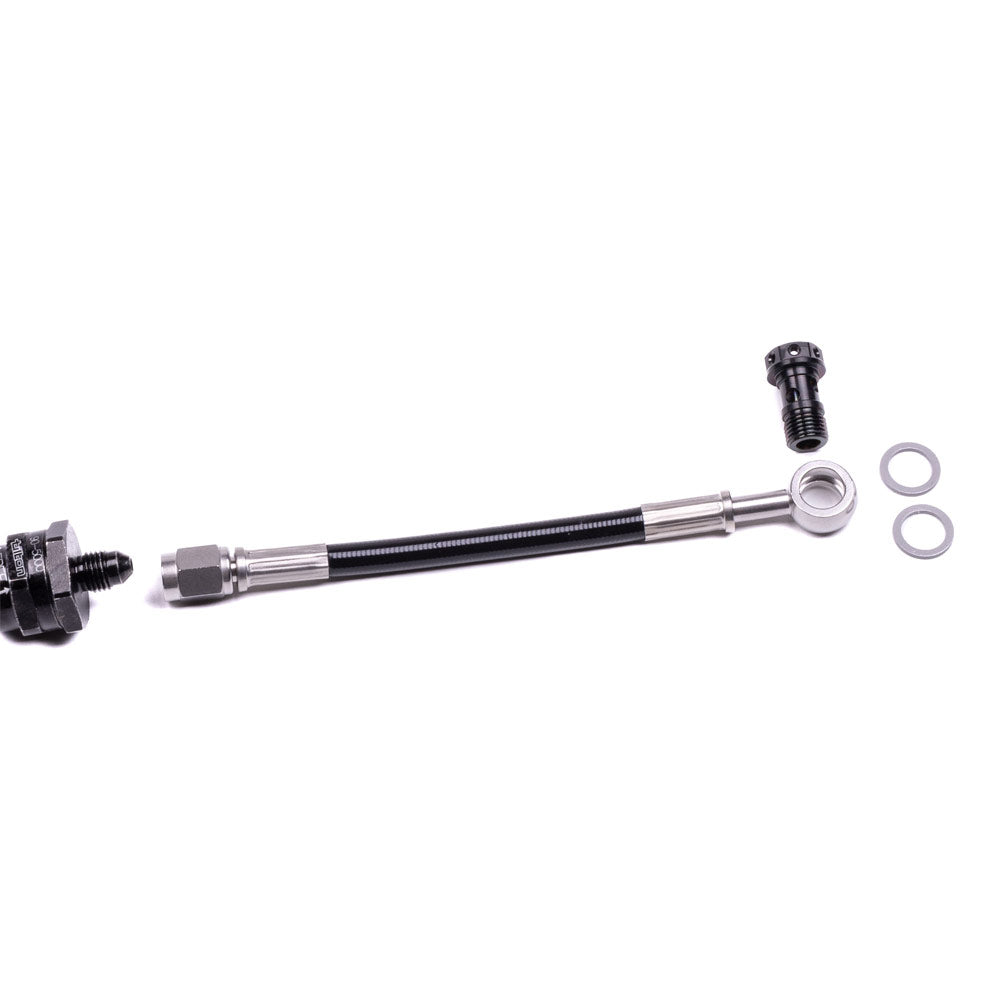 CHASE BAYS Kupplungsleitung passend für Toyota GT86 GR86 / Subaru BRZ mit Honda K-Serie Swap