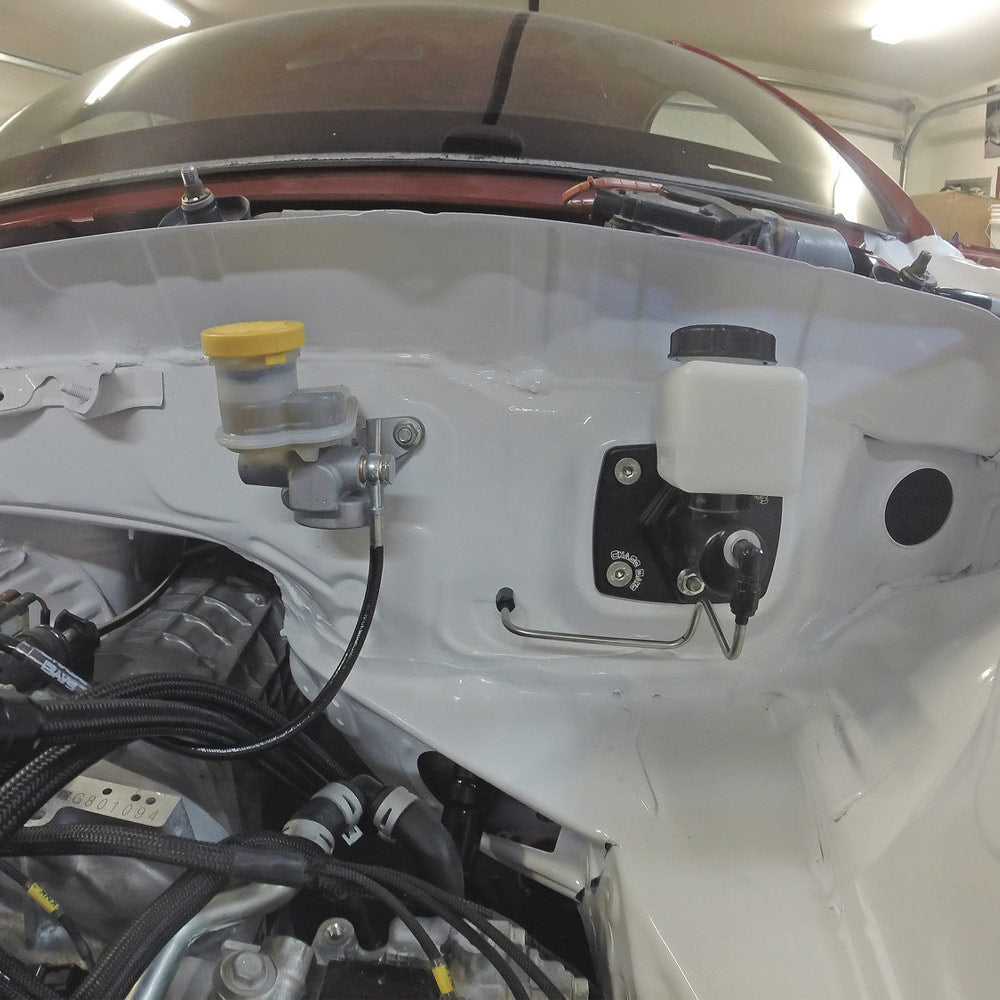 CHASE BAYS Kupplungsleitung passend für Toyota GR86