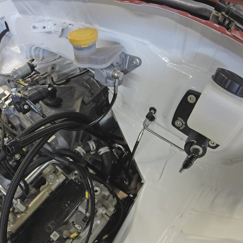 CHASE BAYS Kupplungsleitung passend für Toyota GR86