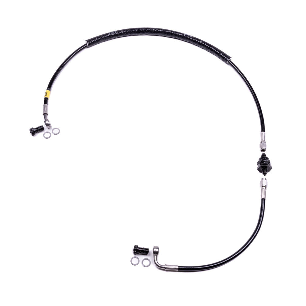 CHASE BAYS Kupplungsleitung passend für Toyota JZX90 JZX100