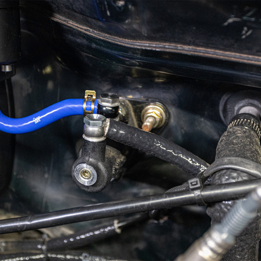 CHASE BAYS Kupplungsleitung passend für Toyota JZX90 JZX100