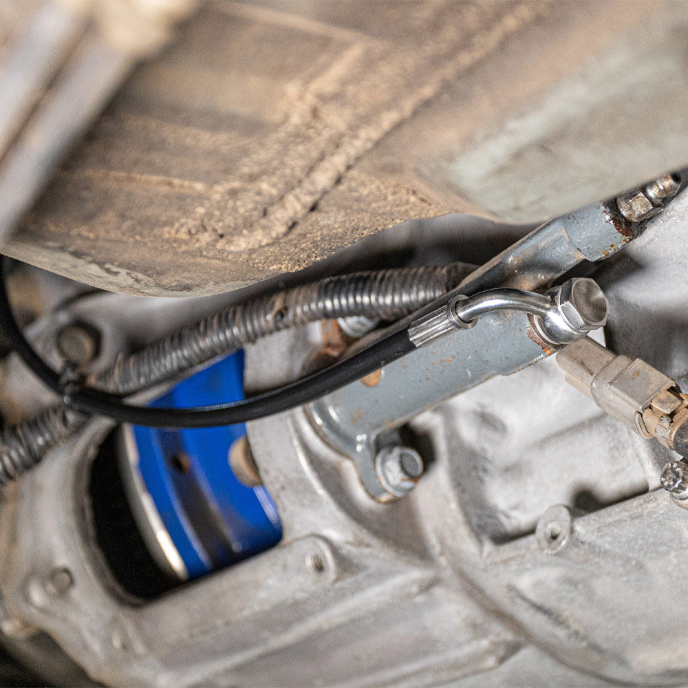 CHASE BAYS Kupplungsleitung passend für Toyota JZX90 JZX100