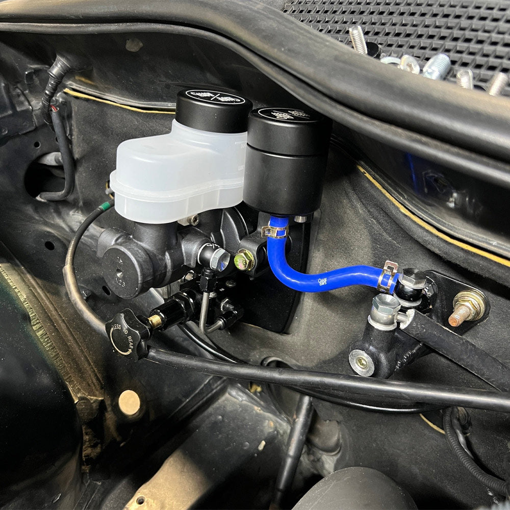 CHASE BAYS Kupplungsleitung passend für Toyota JZX90 JZX100