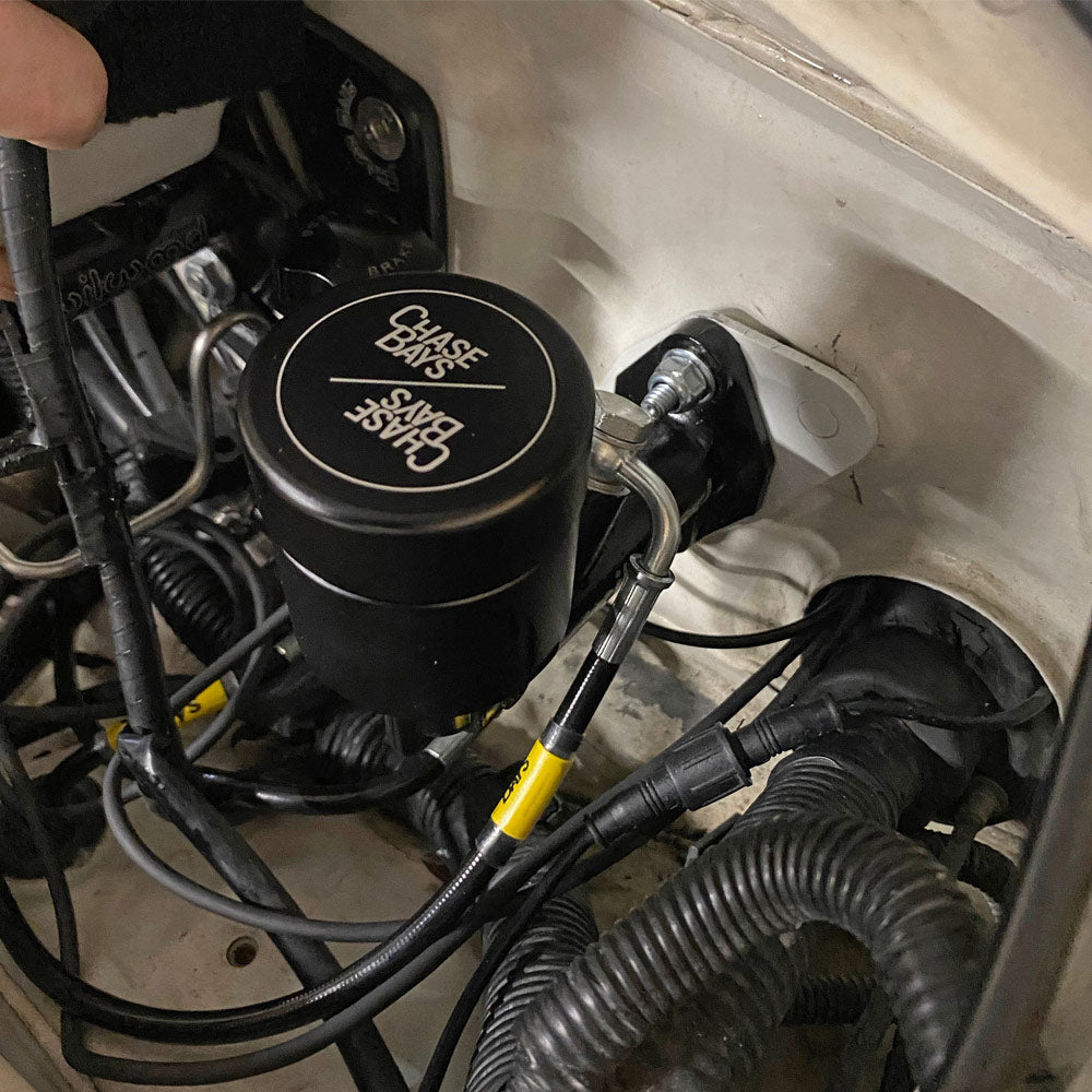 CHASE BAYS Kupplungszylinder Adapter passend für Lexus IS300 SC300