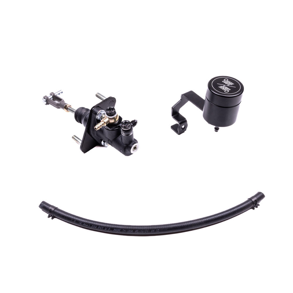 CHASE BAYS Kupplungszylinder Adapter passend für Mazda RX-7 FC