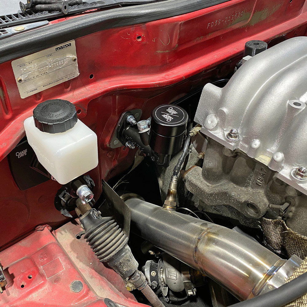 CHASE BAYS Kupplungszylinder Adapter passend für Mazda RX-7 FD