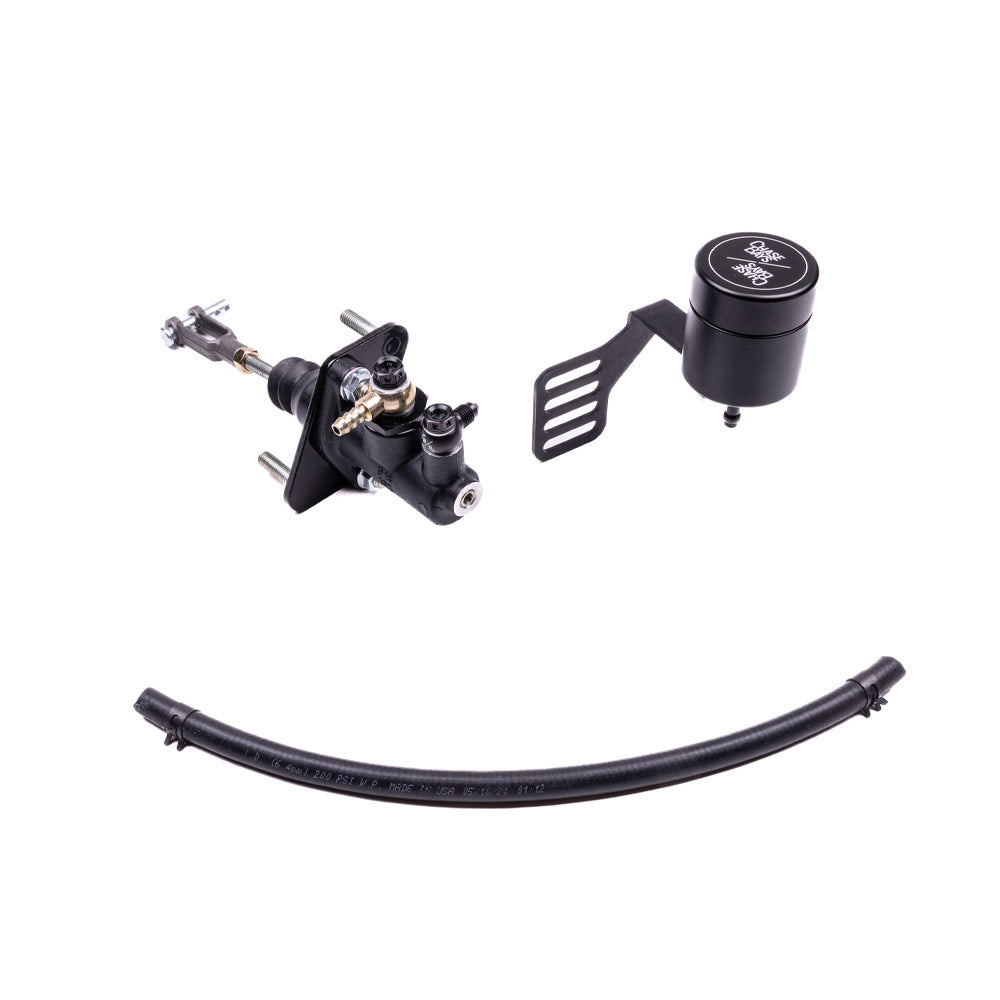 CHASE BAYS Kupplungszylinder Adapter passend für Mazda RX-7 FD