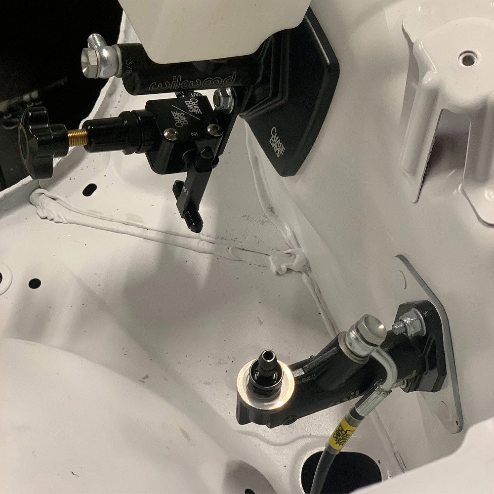 CHASE BAYS Kupplungszylinder Adapter passend für Nissan 350Z Infiniti G35