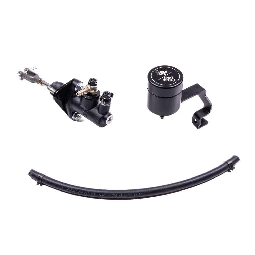 CHASE BAYS Kupplungszylinder Adapter passend für Nissan 350Z Infiniti G35