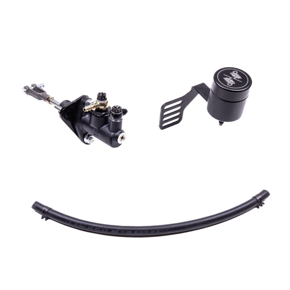 CHASE BAYS Kupplungszylinder Adapter passend für Nissan 350Z Infiniti G35