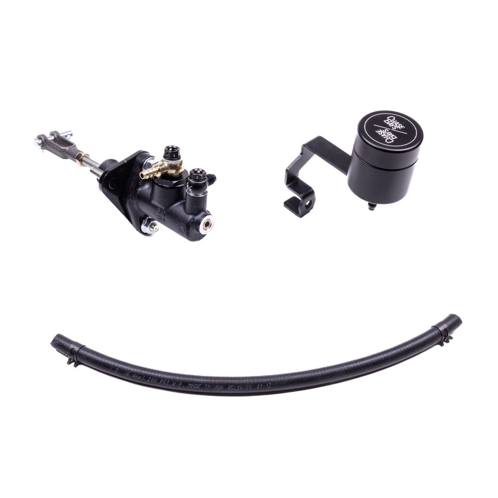 CHASE BAYS Kupplungszylinder Adapter passend für Nissan 350Z Infiniti G35