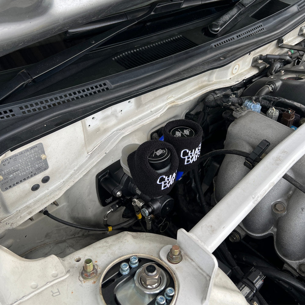 CHASE BAYS Kupplungszylinder Adapter passend für Nissan Silvia S13 S14 S15