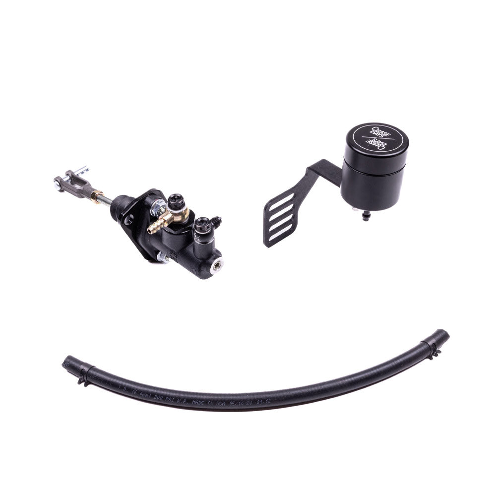 CHASE BAYS Kupplungszylinder Adapter passend für Nissan Skyline R32 300ZX Z32