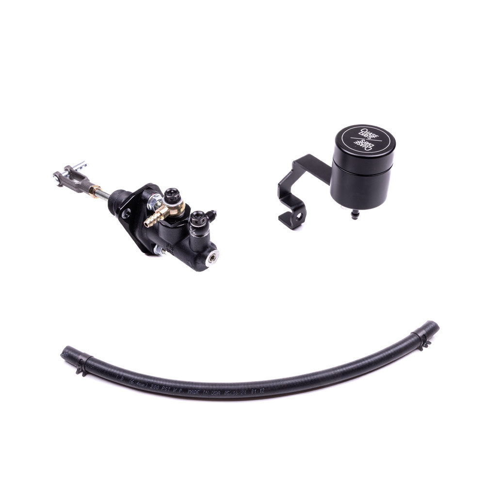 CHASE BAYS Kupplungszylinder Adapter passend für Nissan Skyline R32 300ZX Z32