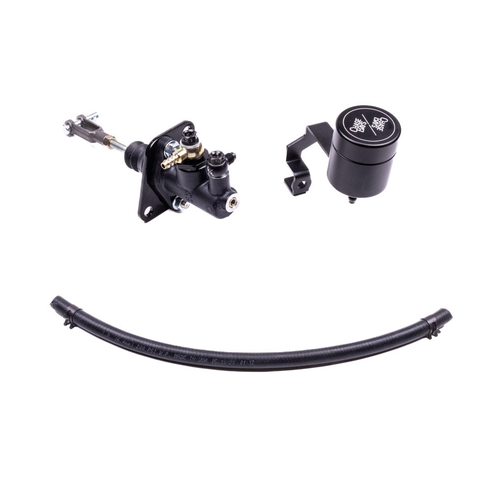 CHASE BAYS Kupplungszylinder Adapter passend für Nissan Skyline R32 300ZX Z32