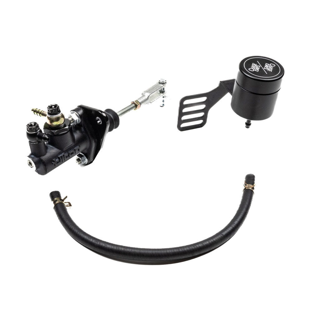 CHASE BAYS Kupplungszylinder Adapter passend für Toyota Chaser / Mark 2 / Cresta / AE86