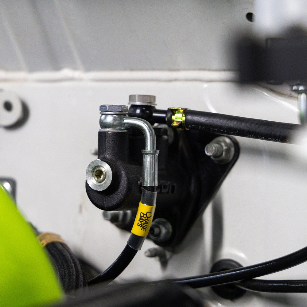 CHASE BAYS Kupplungszylinder Adapter passend für Toyota GT86 GR86 / Subaru BRZ