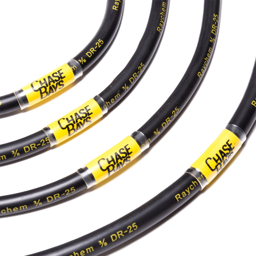 CHASE BAYS Motor-Massekabel Kit Raychem DR-25 Universal