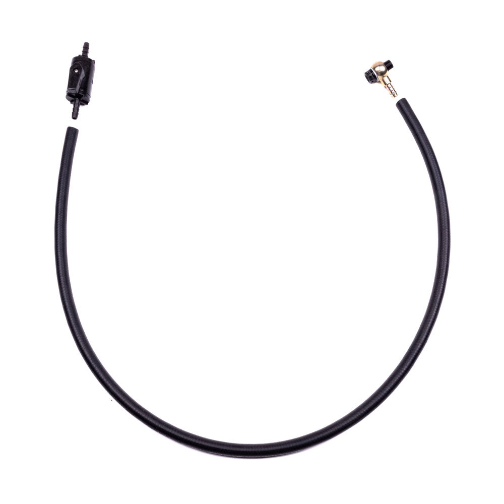 CHASE BAYS Ölrücklauf Leitung für Catchtank