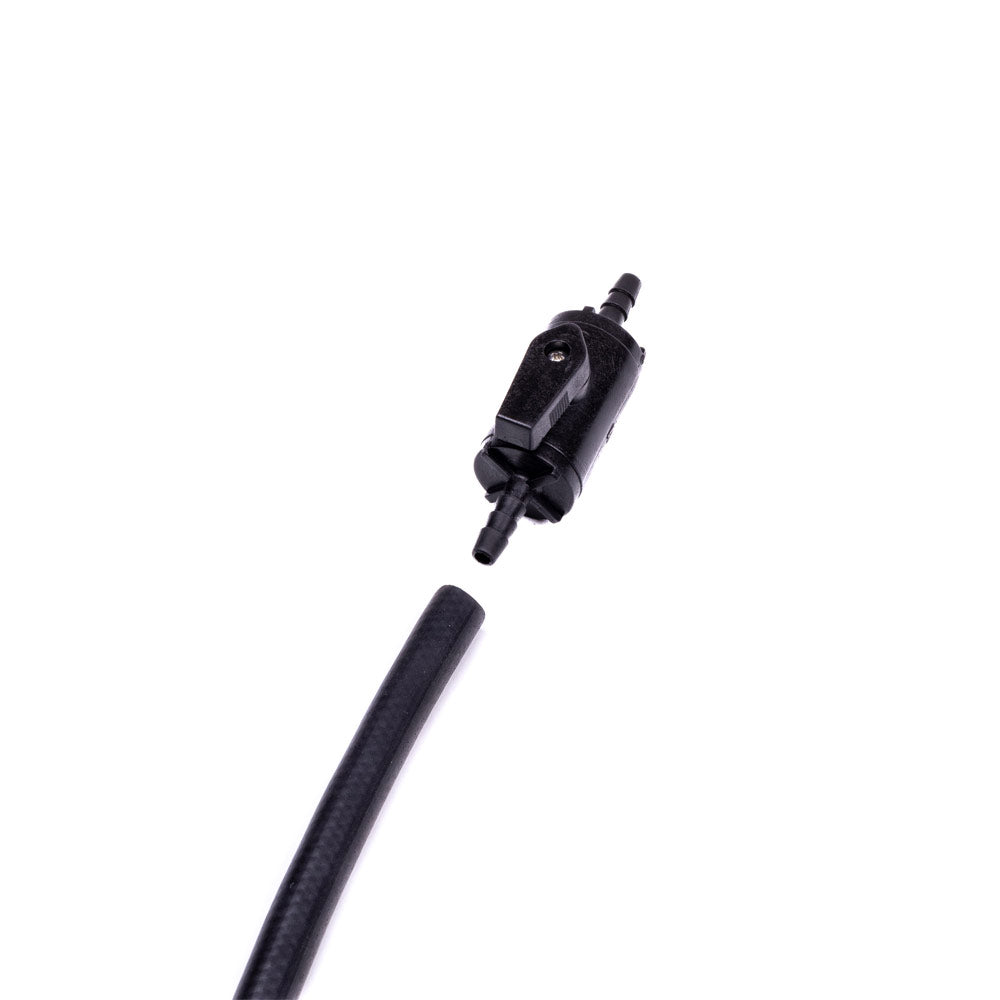 CHASE BAYS Ölrücklauf Leitung für Catchtank