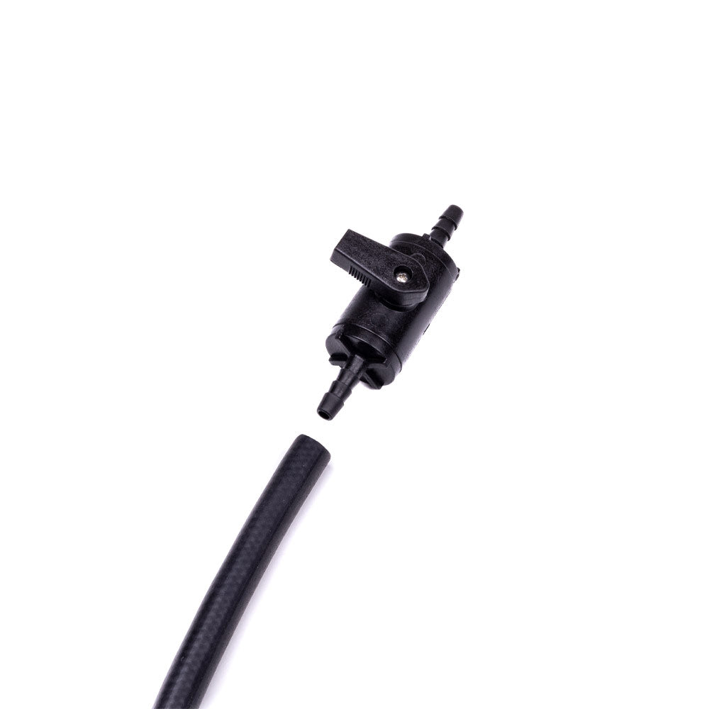 CHASE BAYS Ölrücklauf Leitung für Catchtank