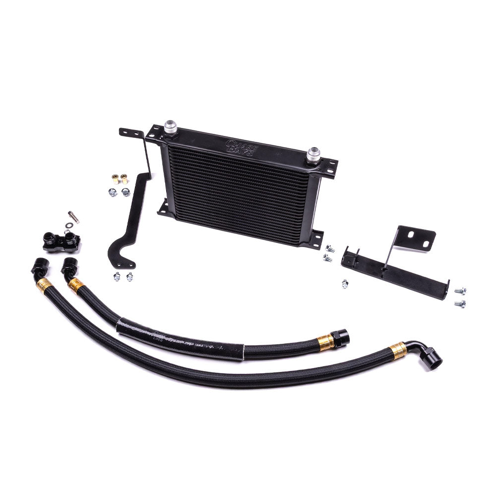 CHASE BAYS Ölkühler Kit passend für BMW E46 mit M50 M52 M54 S50 S52 S54 Motor