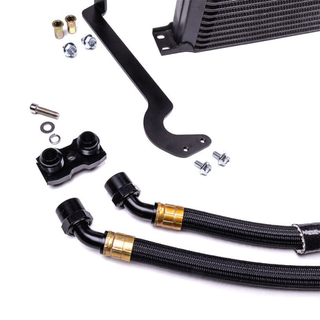 CHASE BAYS Ölkühler Kit passend für BMW E46 mit M50 M52 M54 S50 S52 S54 Motor