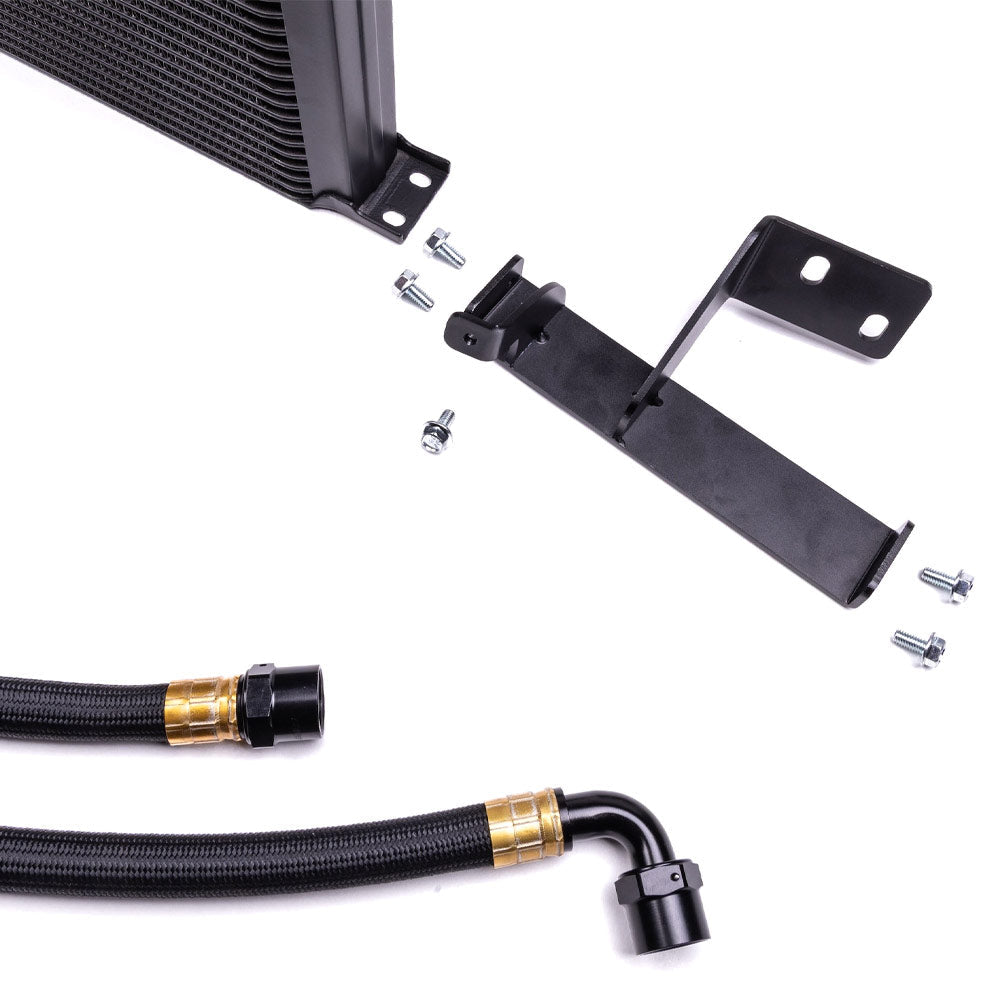 CHASE BAYS Ölkühler Kit passend für BMW E46 mit M50 M52 M54 S50 S52 S54 Motor
