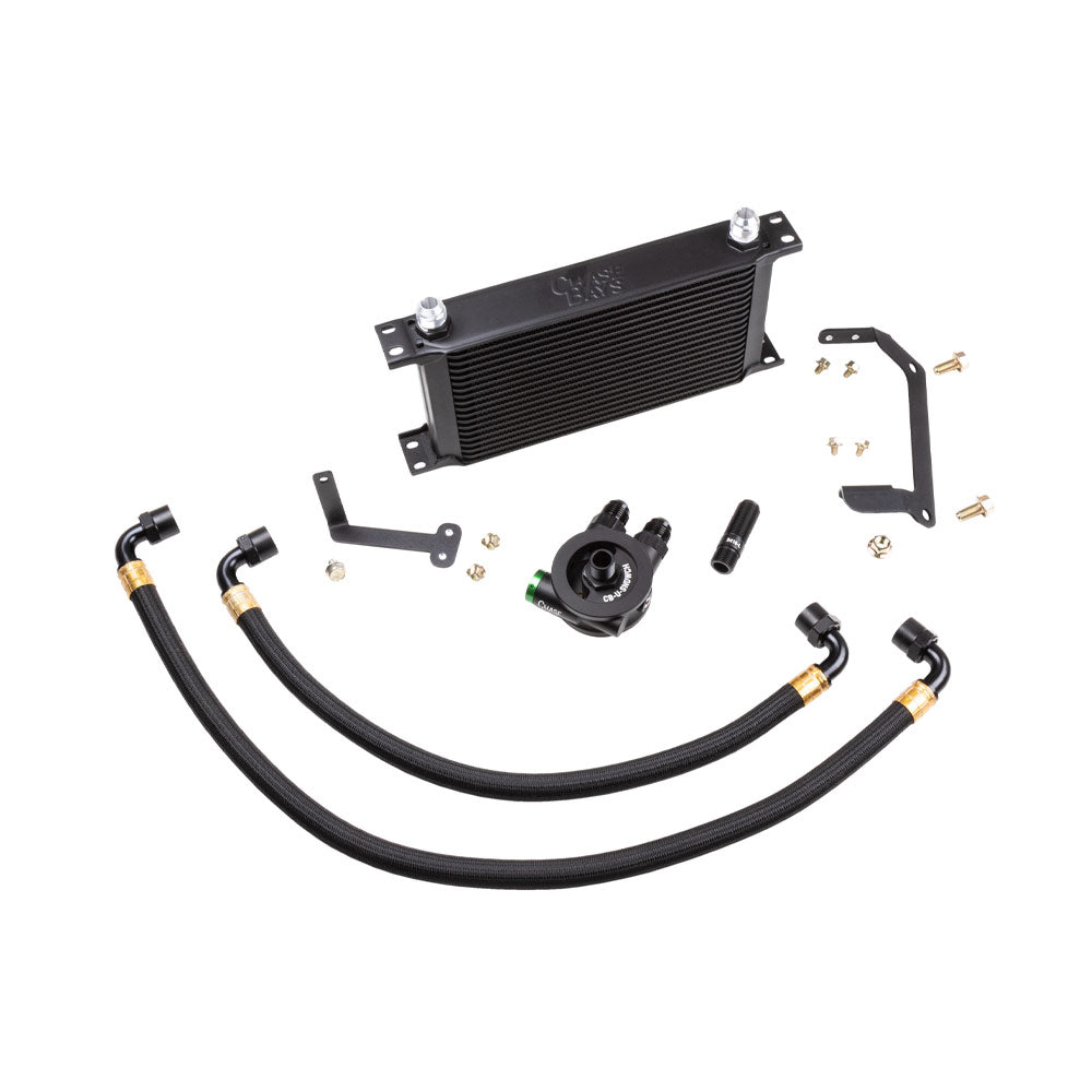 CHASE BAYS Ölkühler Kit passend für Nissan S13 S14 S15 mit 1JZ 2JZ Motor