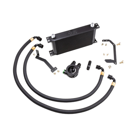 CHASE BAYS Ölkühler Kit passend für Nissan S13 S14 S15 mit SR20DET KA24DE CA18DET Motor