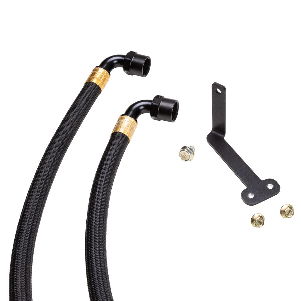 CHASE BAYS Ölkühler Kit passend für Nissan S13 S14 S15 mit RB20 RB25 RB26 Motor