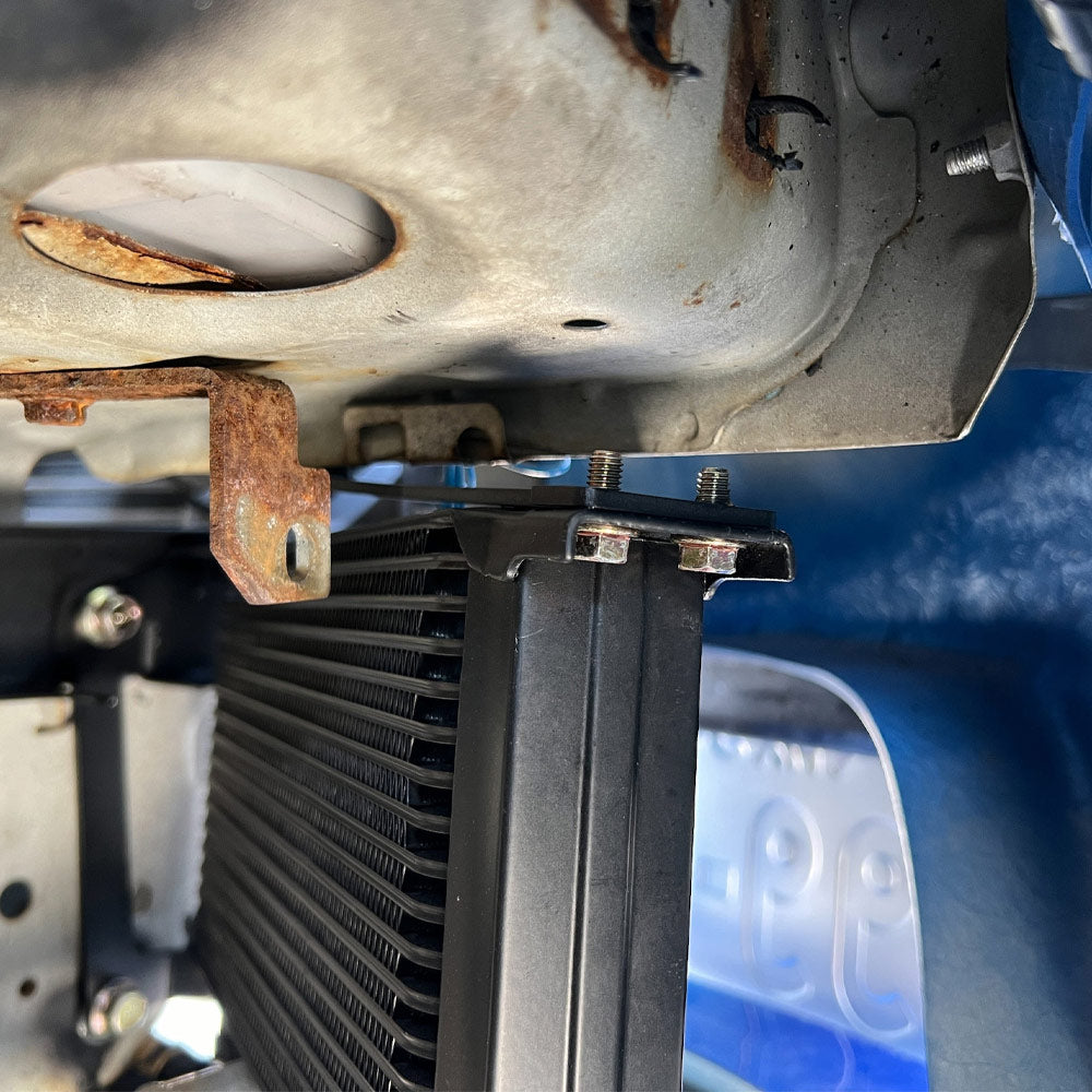 CHASE BAYS Ölkühler Kit passend für Nissan S13 S14 S15 mit SR20DET KA24DE CA18DET Motor