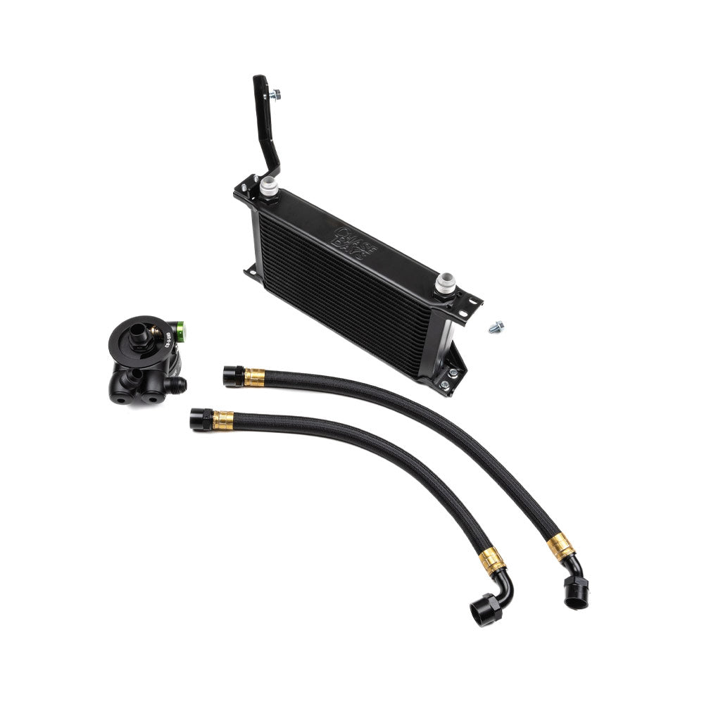 CHASE BAYS Ölkühler Kit passend für Toyota GT86 GR86 / Subaru BRZ mit FA20 / FA24 Motor