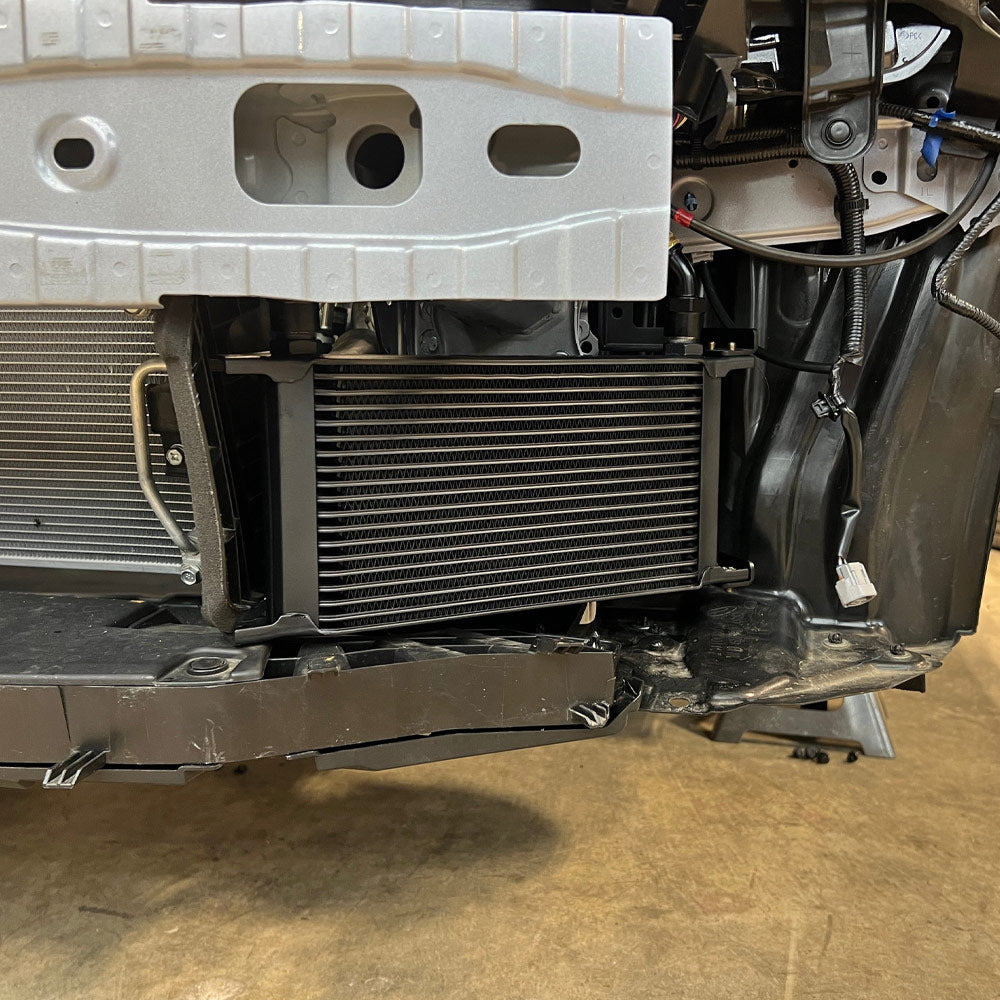 CHASE BAYS Ölkühler Kit passend für Toyota GT86 GR86 / Subaru BRZ mit FA20 / FA24 Motor