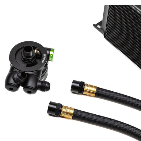 CHASE BAYS Ölkühler Kit passend für Toyota GT86 GR86 / Subaru BRZ mit FA20 / FA24 Motor